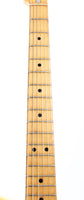 1972 Fender Telecaster Thinline olympic white