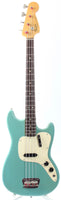 1972 Fender Musicmaster Bass blue