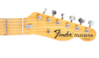 1972 Fender Telecaster Thinline olympic white