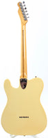 1972 Fender Telecaster Thinline olympic white