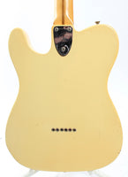 1972 Fender Telecaster Thinline olympic white