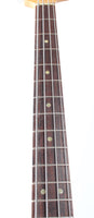 1972 Fender Musicmaster Bass blue