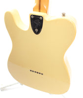 1972 Fender Telecaster Thinline olympic white
