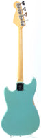 1972 Fender Musicmaster Bass blue