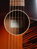 2010s Waterloo WL-14 LTR sunburst