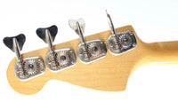 1972 Fender Musicmaster Bass blue