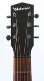 2010s Waterloo WL-14 LTR sunburst