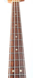 1967 Fender Mustang Bass red