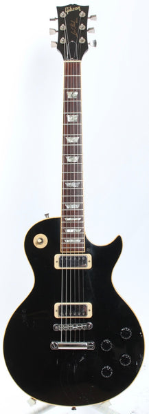 1980 Gibson Les Paul Deluxe ebony