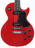 2001 Gibson Les Paul Special cinnamon red