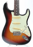 1994 Fender Stratocaster 66 Reissue sunburst