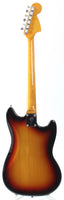 1996 Fender Mustang 69 Reissue Lefty sunburst