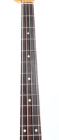 Ca. 1997 Fender Mustang Bass competition ocean turquoise metallic