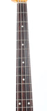 Ca. 1997 Fender Mustang Bass competition ocean turquoise metallic