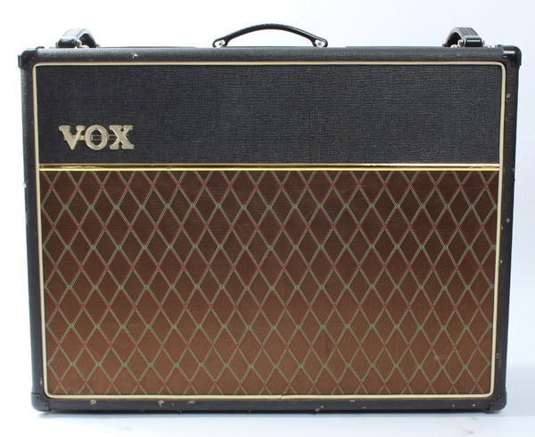 2009 Vox AC30CC2 black