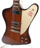 1991 Gibson Firebird V sunburst