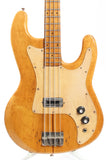 1976 Gretsch 7605 Broadkaster Bass natural