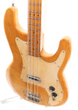 1976 Gretsch 7605 Broadkaster Bass natural