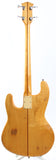 1976 Gretsch 7605 Broadkaster Bass natural