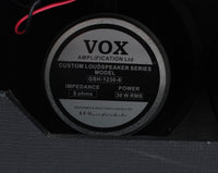 2009 Vox AC30CC2 black