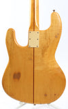 1976 Gretsch 7605 Broadkaster Bass natural