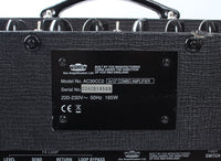 2009 Vox AC30CC2 black