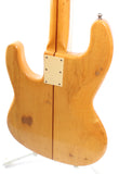 1976 Gretsch 7605 Broadkaster Bass natural