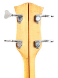 1976 Gretsch 7605 Broadkaster Bass natural