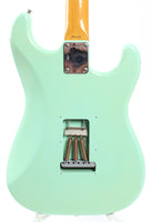 1990 Fender Stratocaster 62 Reissue Lefty sonic blue