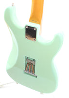 1990 Fender Stratocaster 62 Reissue Lefty sonic blue