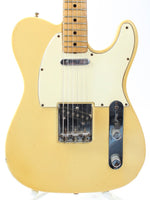 1970 Fender Telecaster olympic white