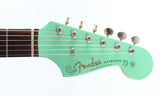 2007 Fender Jazzmaster 66 Reissue surf green