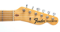 1970 Fender Telecaster olympic white