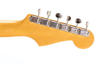 1990 Fender Stratocaster 62 Reissue Lefty sonic blue