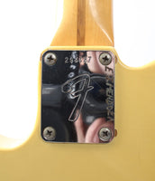 1970 Fender Telecaster olympic white