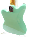 2007 Fender Jazzmaster 66 Reissue surf green