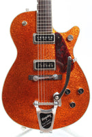 1999 Gretsch 6129 57 Reissue orange sparkle