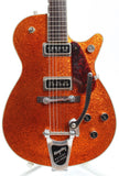1999 Gretsch 6129 57 Reissue orange sparkle