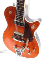 1999 Gretsch 6129 57 Reissue orange sparkle