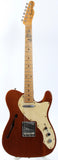 1991 Fender Telecaster Thinline 69 Reissue natural mahogany