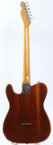 1991 Fender Telecaster Thinline 69 Reissue natural mahogany