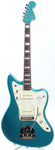 2025 Fender Jazzmaster Late 60s Traditional II ocean turquoise metallic