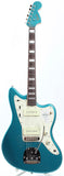 2025 Fender Jazzmaster Late 60s Traditional II ocean turquoise metallic