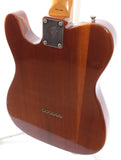 1991 Fender Telecaster Thinline 69 Reissue natural mahogany