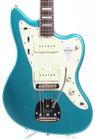 2025 Fender Jazzmaster Late 60s Traditional II ocean turquoise metallic