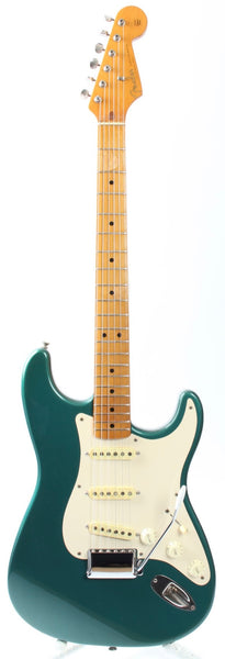 1991 Fender Stratocaster American Vintage 57 Reissue ocean turquoise metallic