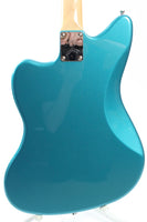 2025 Fender Jazzmaster Late 60s Traditional II ocean turquoise metallic