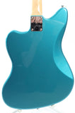 2025 Fender Jazzmaster Late 60s Traditional II ocean turquoise metallic