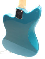 2025 Fender Jazzmaster Late 60s Traditional II ocean turquoise metallic