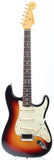 1989 Fender Stratocaster American Vintage 62 Reissue sunburst